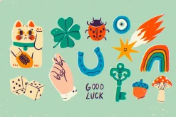 Good Luck