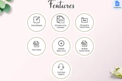 Google Docs Resume CV Template 04