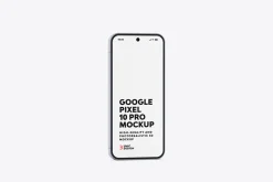 Google 10 Pro Mockup