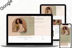 Google Sites Theme | The Naturalist