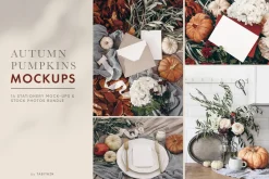 170 Gorgeous mockups bundle