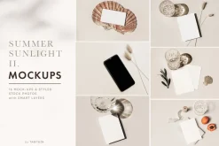 170 Gorgeous mockups bundle