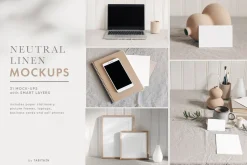 170 Gorgeous mockups bundle