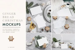 170 Gorgeous mockups bundle