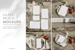 170 Gorgeous mockups bundle