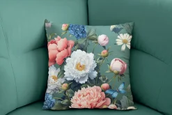 Gorgeous Peonies Floral Pattern 2