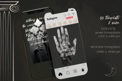 Gothic Aesthetic Instagram