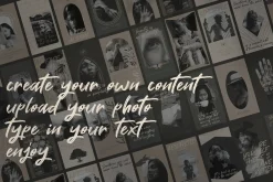 Gothic Aesthetic Instagram