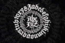 Gothic Calligraphy Brushes