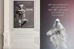 Gothic Glam – Halloween Collage Pack