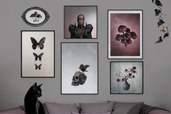 Gothic Glam – Halloween Collage Pack