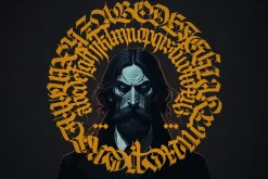 Gothic letters - 10