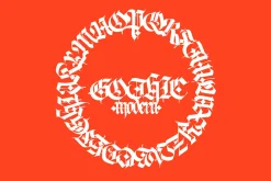 Gothic letters - 10