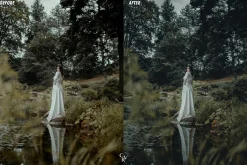 15 Gothic Lightroom Presets