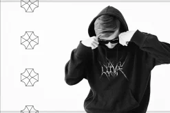 GOTH MODE | Dark Y2K Font Family