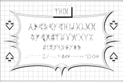 GOTH MODE | Dark Y2K Font Family