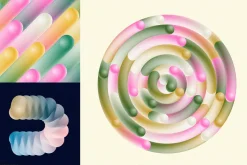 Gradient Blend Noise 4