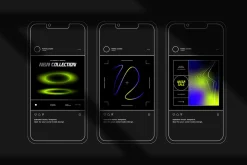 Gradient Instagram Kit
