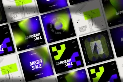 Gradient Instagram Kit