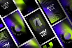 Gradient Instagram Kit