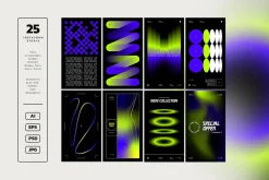 Gradient Instagram Kit