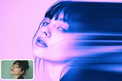Gradient Motion Photo Effect
