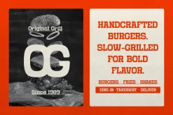 Grado Block | Rounded Slab Serif