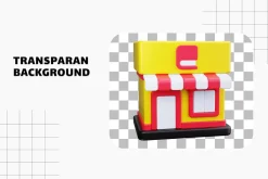 Graduation 3D Icons