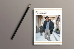 Graduation Invitation