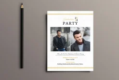 Graduation Invitation
