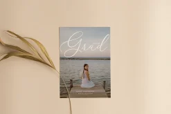Graduation Card PSD Canva G379