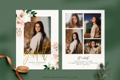 Graduation Card Templates G150
