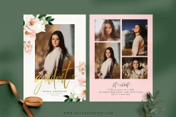 Graduation Card Templates G150
