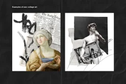 Graffiti & Torn Paper Bundle 3 packs