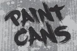 Graffiti Fonts | PaintCans