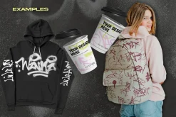 Graffiti Street's Pack PNG Elements