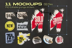 Graffiti Street's Pack PNG Elements