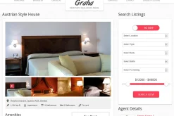 Graha - Real Estate HTML Template