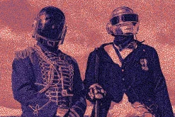 Grain Shaded Gradient Maps Effect