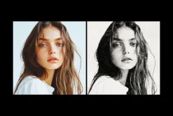 Grain Grunge Photo Effect