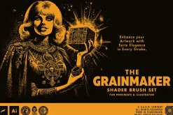 Grainmaker Brush Set (Procreate)