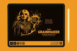 Grainmaker Brush Set (Procreate)