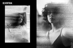 Grain Portrait Effect