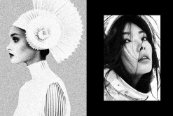 Grain Riso Photo Effect