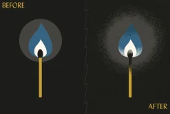 Grain Shader Brushes For Illustrator