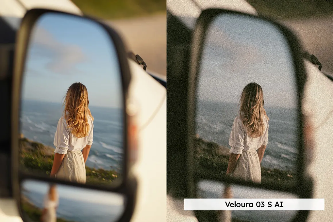 20 Grainy Vintage Lightroom Presets