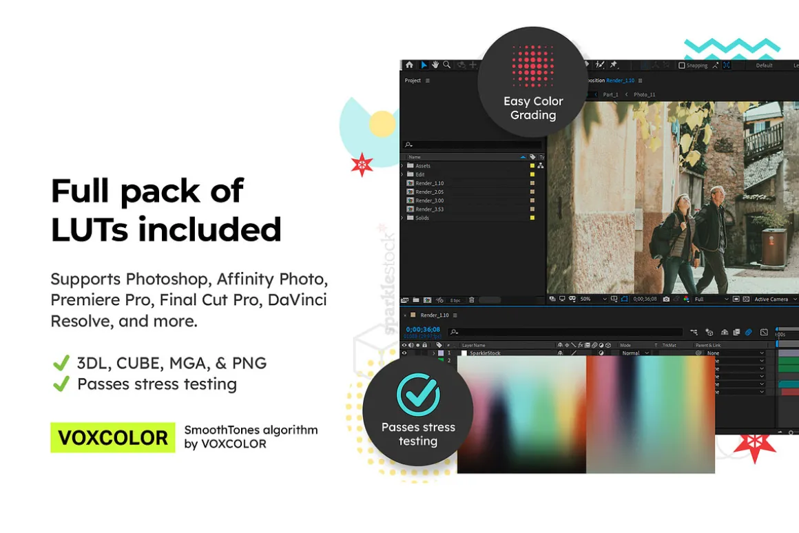 20 Grainy Vintage Lightroom Presets