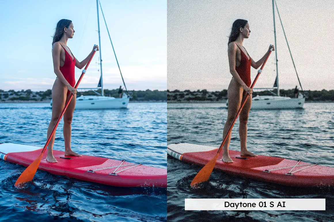 20 Grainy Vintage Lightroom Presets