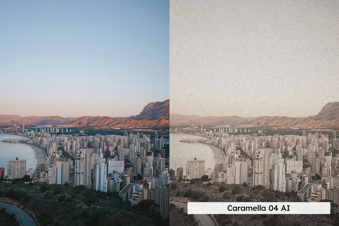 20 Grainy Vintage Lightroom Presets