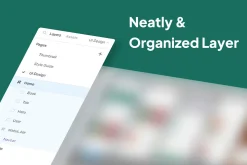 Grambook - Book Store Apps UI Kits